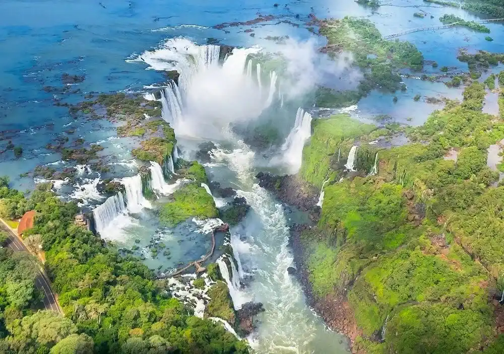 Iguazu Falls Tour Both Sides