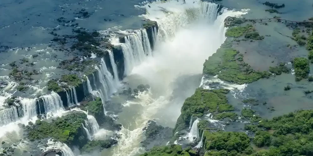 Iguazu Falls Argentina