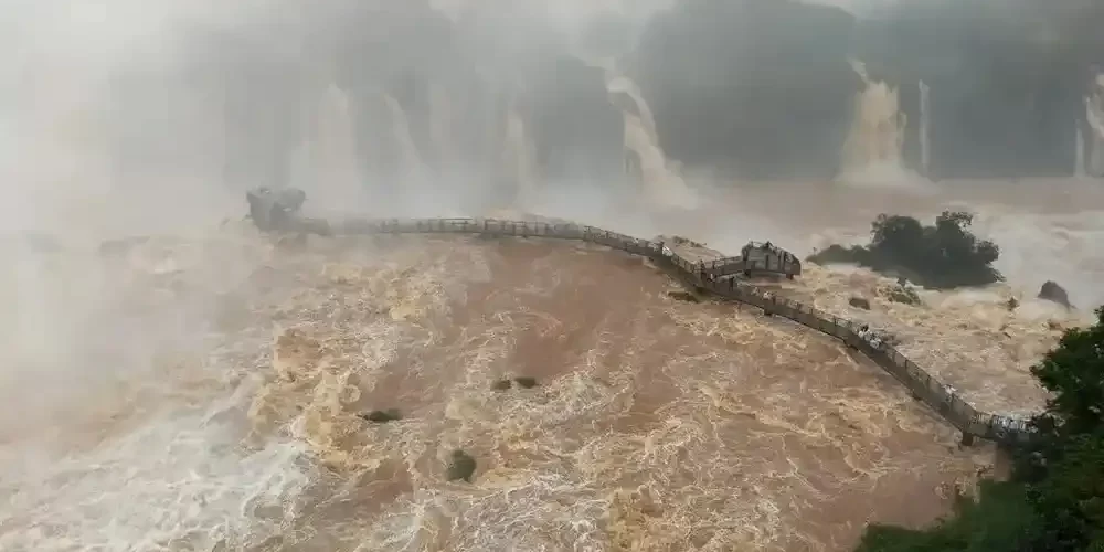 Best Time to Visit Iguazu Falls
