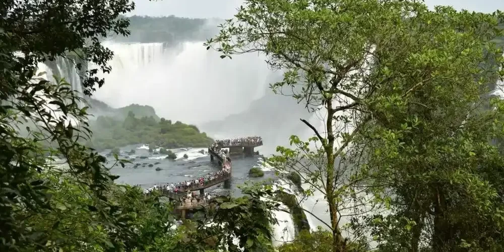 Best Time to Visit Iguazu Falls