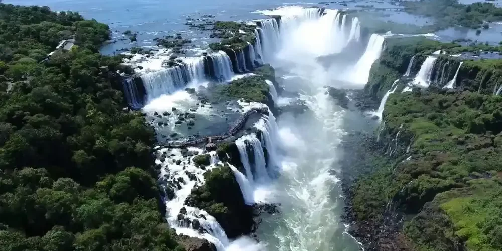 Iguazu Falls Tour Both Sides