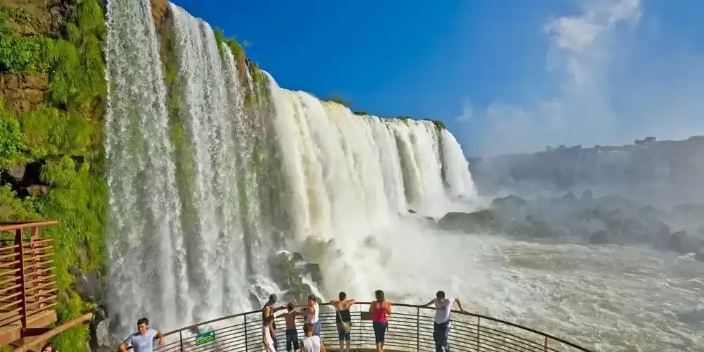 Iguazu Falls Brazil