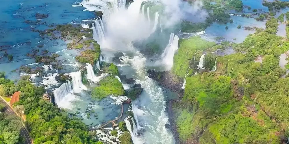 Iguazu Falls Tour Both Sides