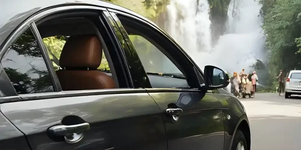 Private transport to Iguazu Falls Argentina